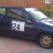 Williams Clio Phase 1 Race/track car T&T