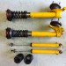 SPAX RSX Suspension BMW E30