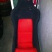 Corbeau LE-X drivers seat Corbeau LE-X drivers seat
