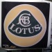Very Large Lotus Elise  (Self-adhesive) Decal