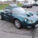 S1 Elise in Lotus Racing Green