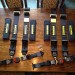 Schroth Lotus Elise Exige II-FE ASM Harnesses [PAIR] Mint Condition